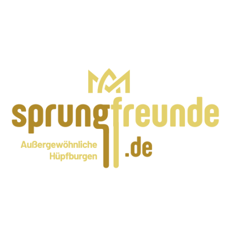 Sprungfreunde - Außergewöhnliche Hüpfburgen